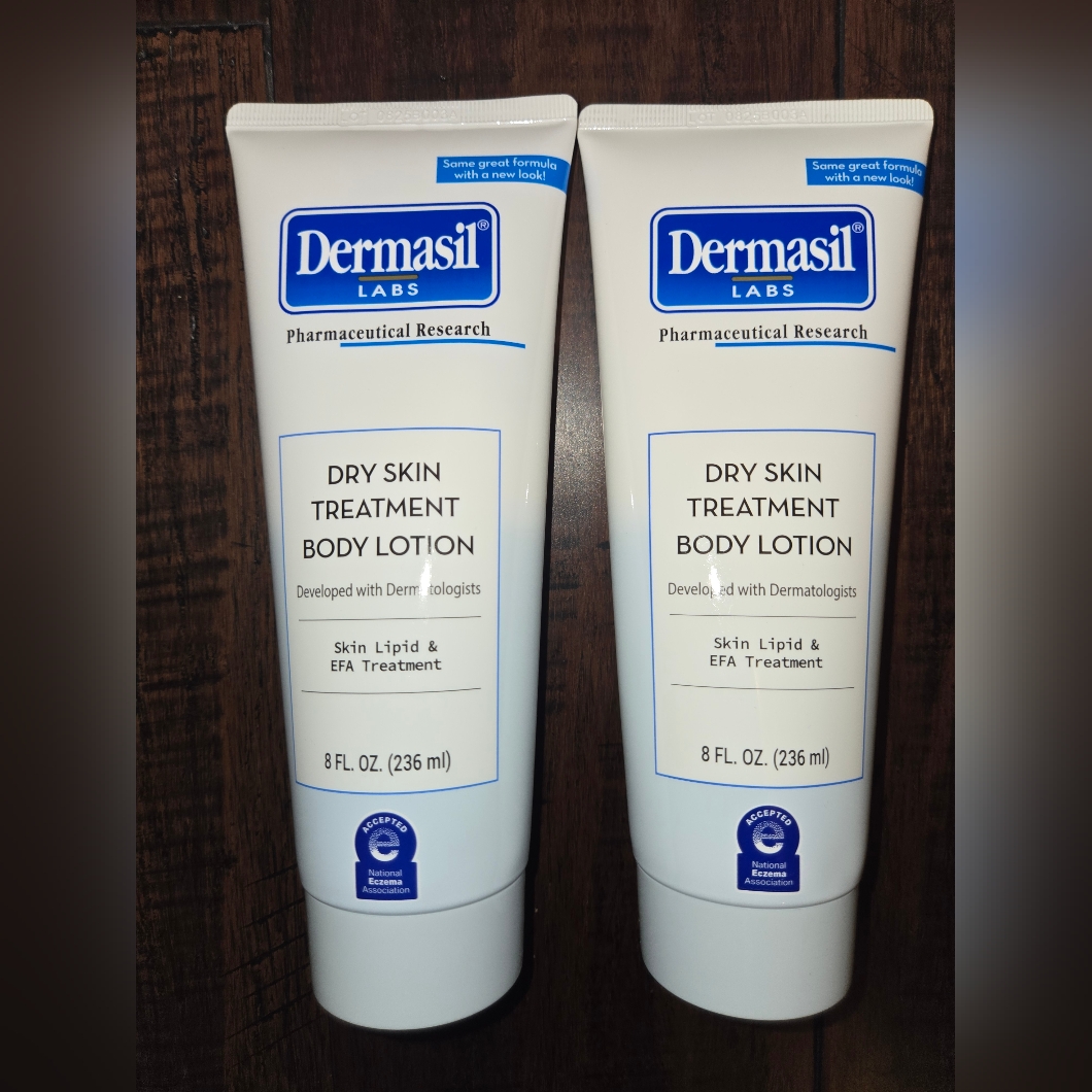 White Body Lotion